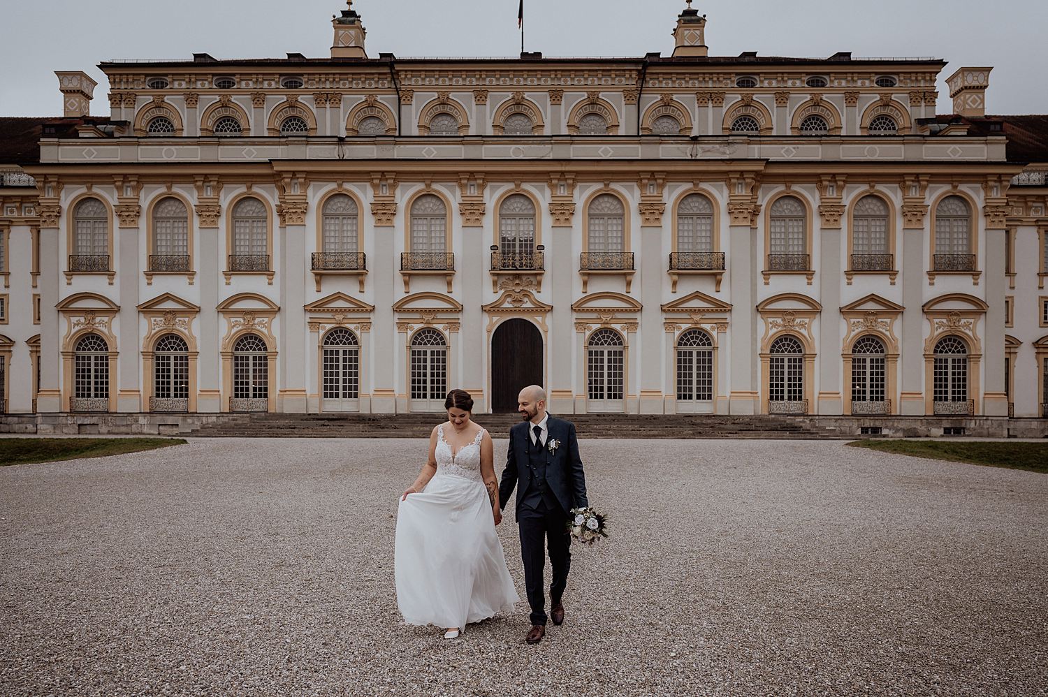 hochzeitsfotograf schlosshochzeit schleißheim standesamt unterschleißheim münchen